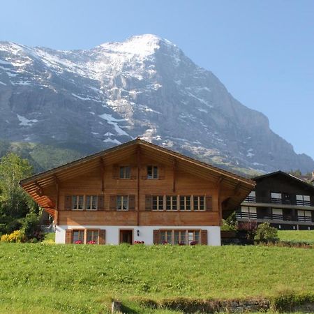 Chalet Asterix Grindelwald Exteriör bild