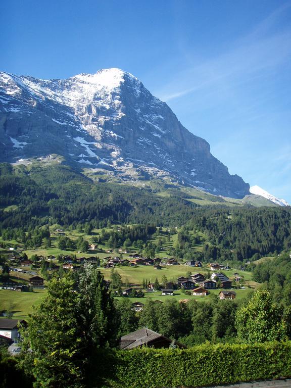 Chalet Asterix Grindelwald Rum bild