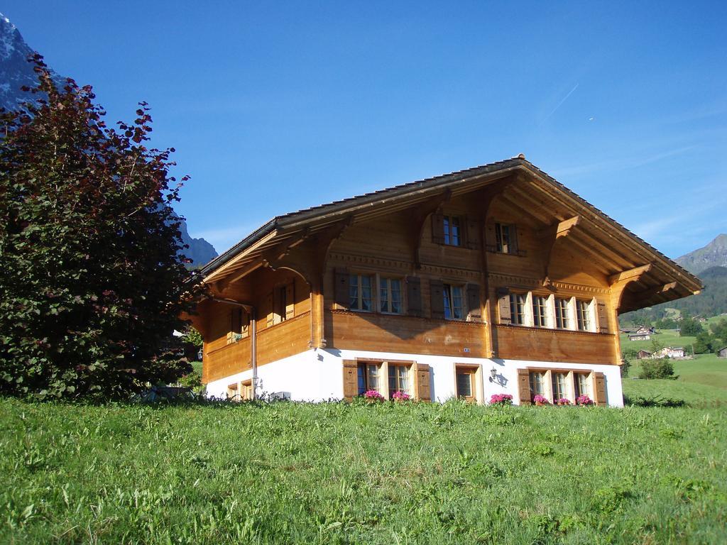 Chalet Asterix Grindelwald Rum bild