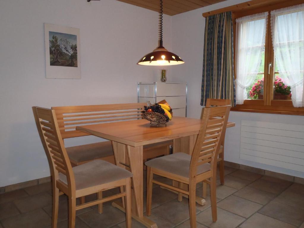 Chalet Asterix Grindelwald Rum bild