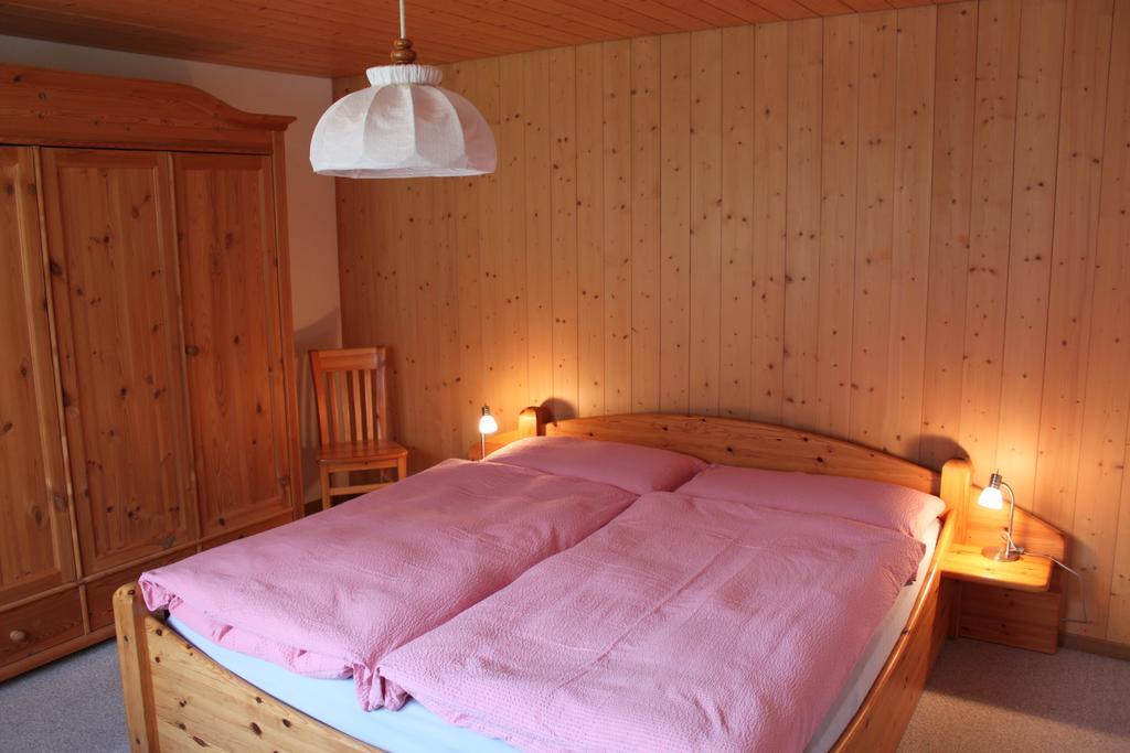 Chalet Asterix Grindelwald Exteriör bild