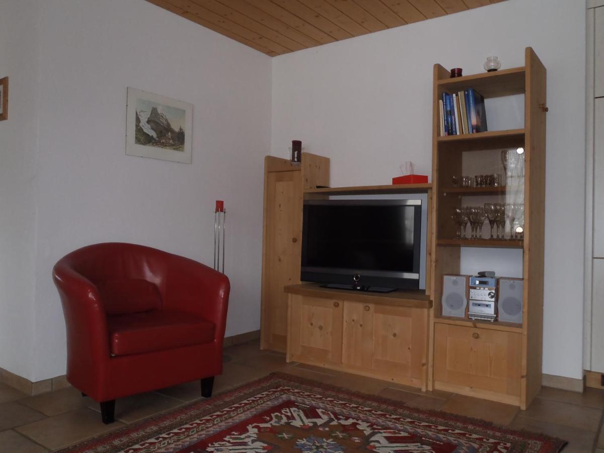Chalet Asterix Grindelwald Rum bild